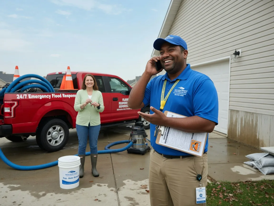 Storm Damage Water Removal Mabscott, WV FAQs